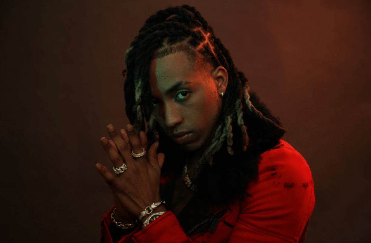 Amenazzy estrena “123”