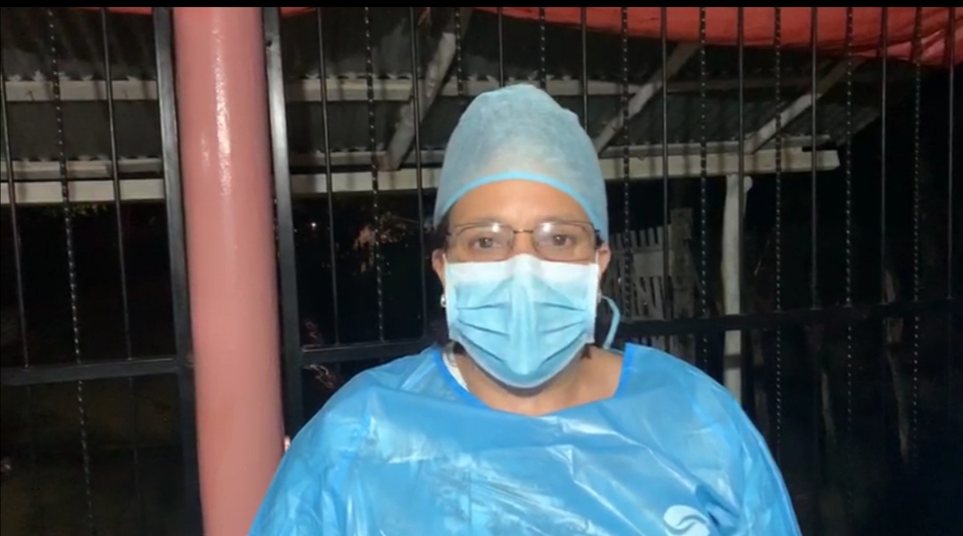 Salud Pública aclara situación con féretro dejado abandonado frente a cementerio en&nbsp;Baitoa