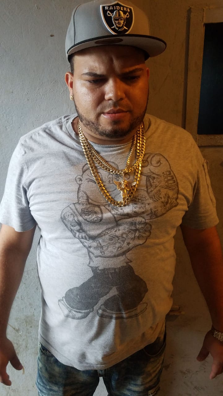 Policía Nacional apresa hombre por ocuparle tres pistolas sin documentos en&nbsp;Tamboril