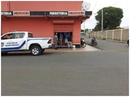 Cierran negocios violaban cuarentena en Santiago&nbsp;Rodríguez