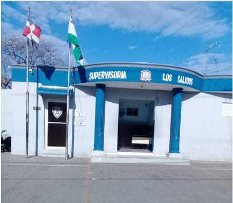 Posesionan Nuevo comandante policial de&nbsp;Jacagua