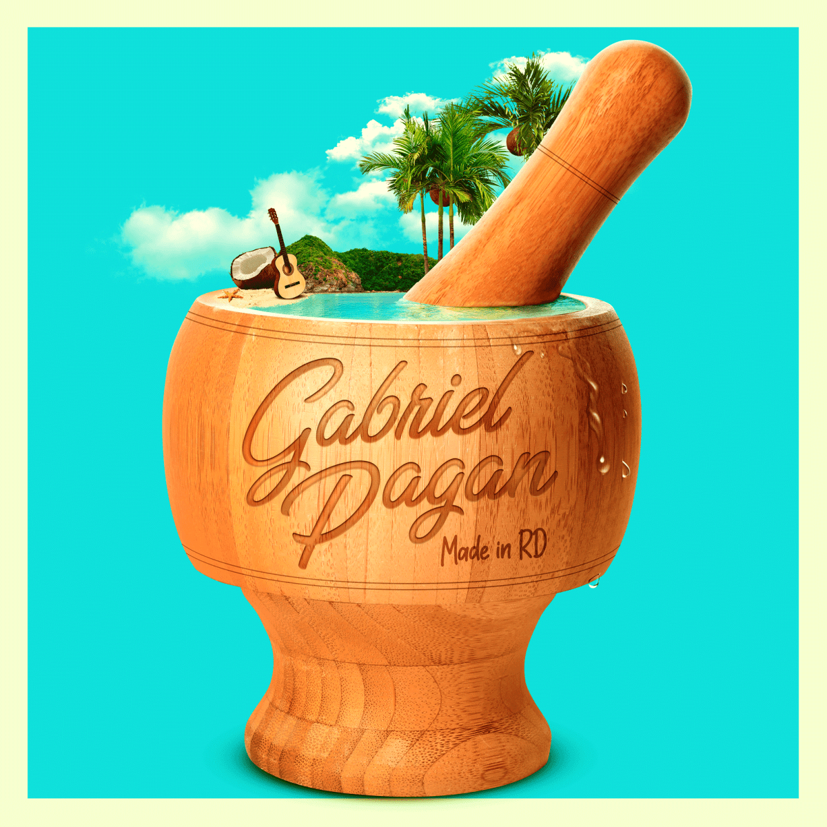 Gabriel presenta el nuevo disco “MADE IN&nbsp;RD”