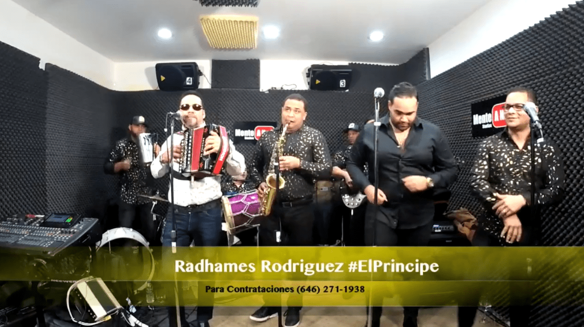 TipicoHead principal estructura para difundir merengue típico desde New York al más alto&nbsp;nivel