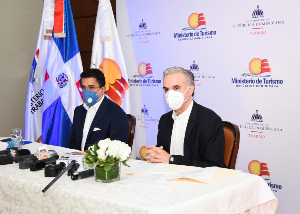 Ministro de Trabajo emite resolución para facilitar la reactivación turística en la República&nbsp;Dominicana