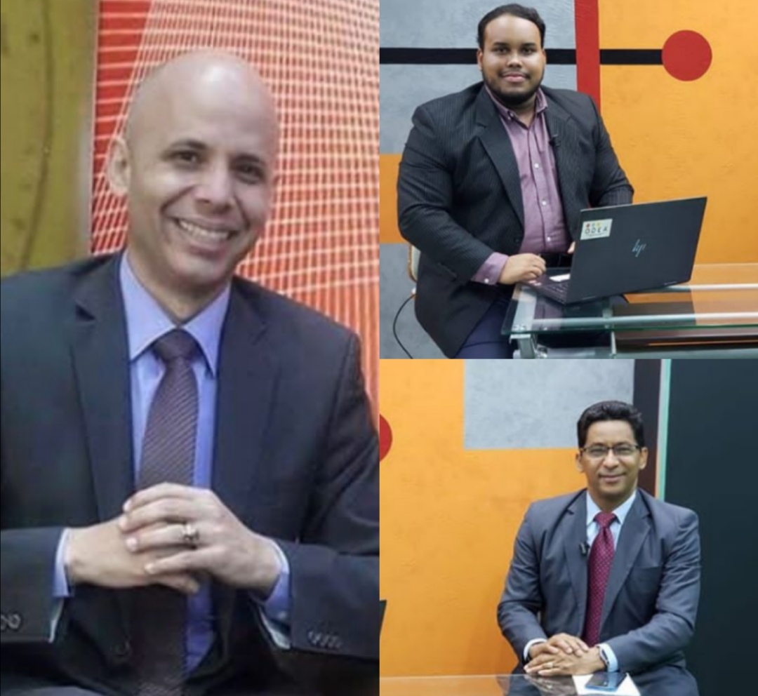 Programa “DE AHORA AM” se transforma en “Enlace Matinal”   