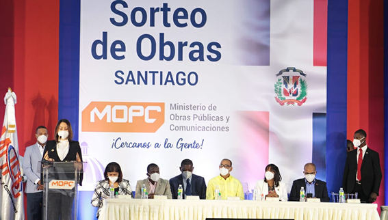 Obras Públicas invertirá más de RD$175 millones en construcción de obras en la provincia&nbsp;Santiago