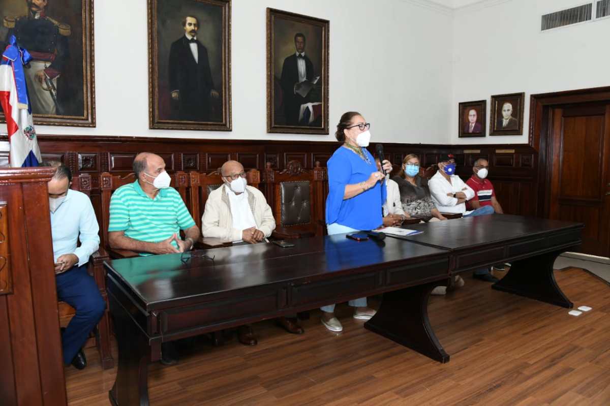 Autoridades manifiestan: La provincia se Santiago se prepara para luchar contra un enemigo común “El&nbsp;Covid-19”