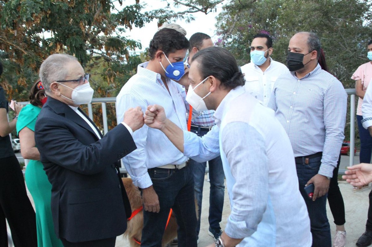 Monseñor Agripino Núñez Collado afirma Santiago se ha convertido en un modelo en la gestión de Abel&nbsp;Martínez