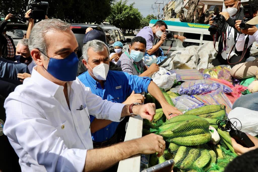 Inespre beneficia a más de 1.5 millones de personas con ventas populares en seis&nbsp;meses