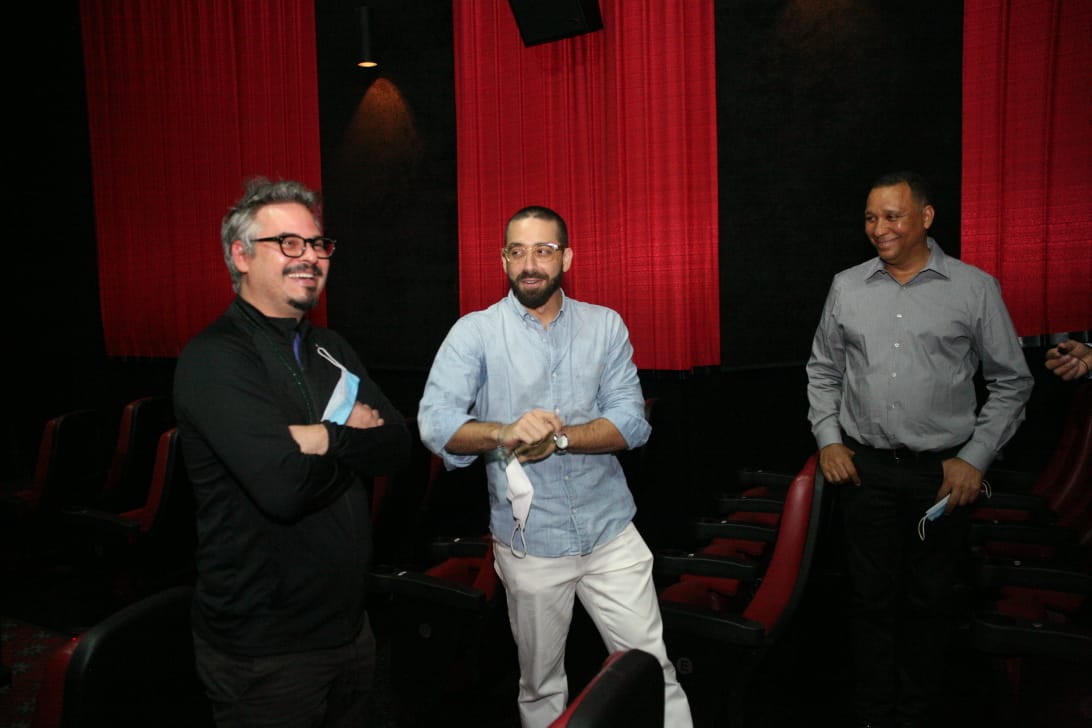 «No Es Lo Que Parece…» primera premiere post pandemia en&nbsp;Santiago