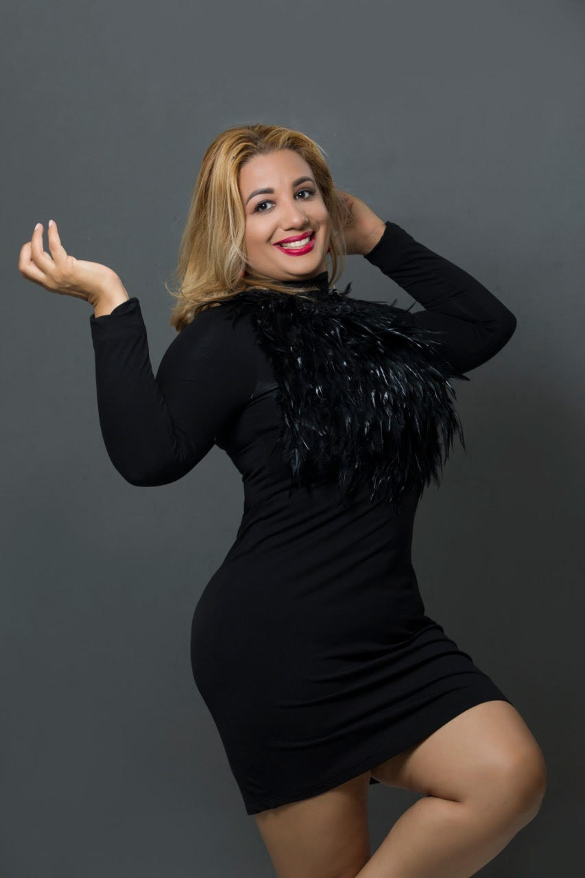 Wanda Cornielle, una conocedora del mundo del&nbsp;entretenimiento