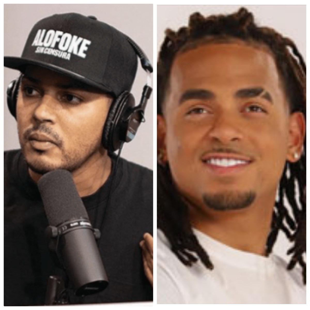 Santiago Matías en busca de views, terminará cualquierizandole la carrera a&nbsp;Ozuna.