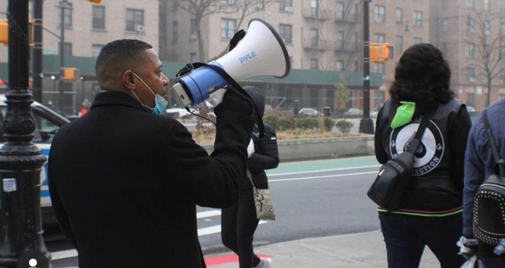 Sammy Ravelo, candidato a presidente por el Bronx, arremete duras críticas contra los políticos tradicionales en Nueva&nbsp;York