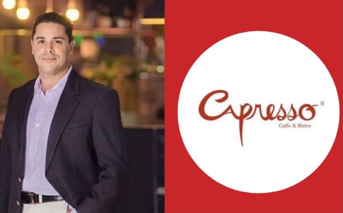 Nedir Fadul aclara Capresso ya no está fusionado con Tette&nbsp;Restaurante