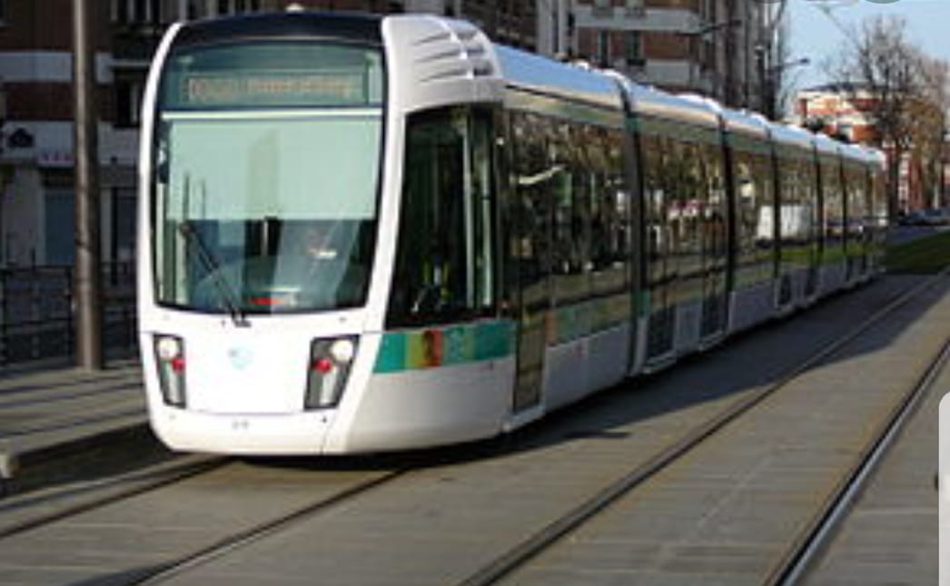 Un tranvía moderno para&nbsp;Santiago