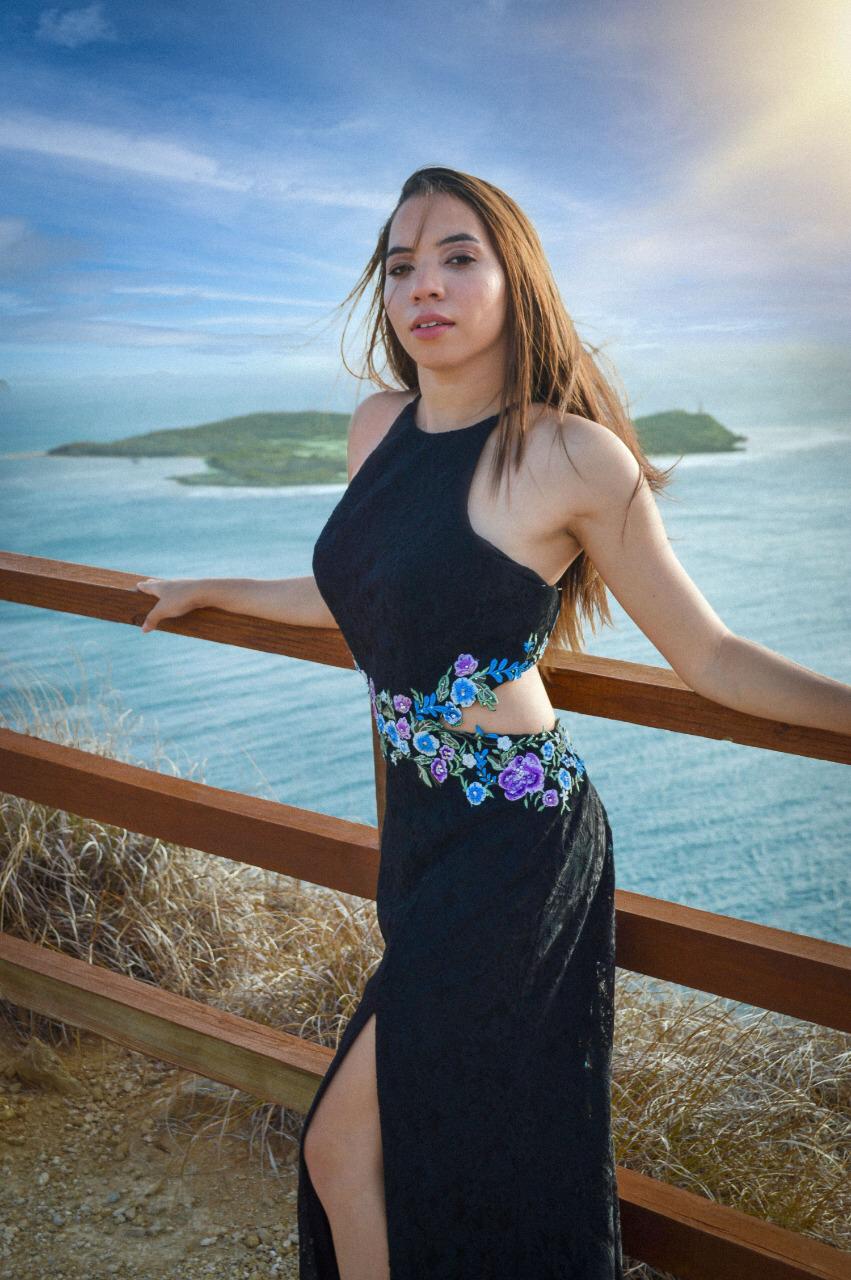 Modelo montecristeña representará al país en&nbsp;Europa.