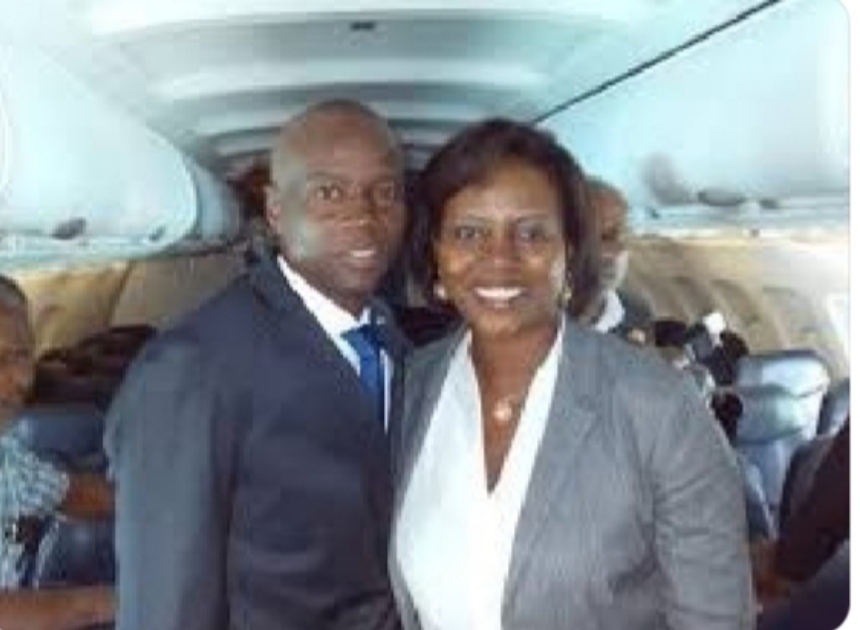 Asesinan al presidente haitiano Jovenel&nbsp;Moïses