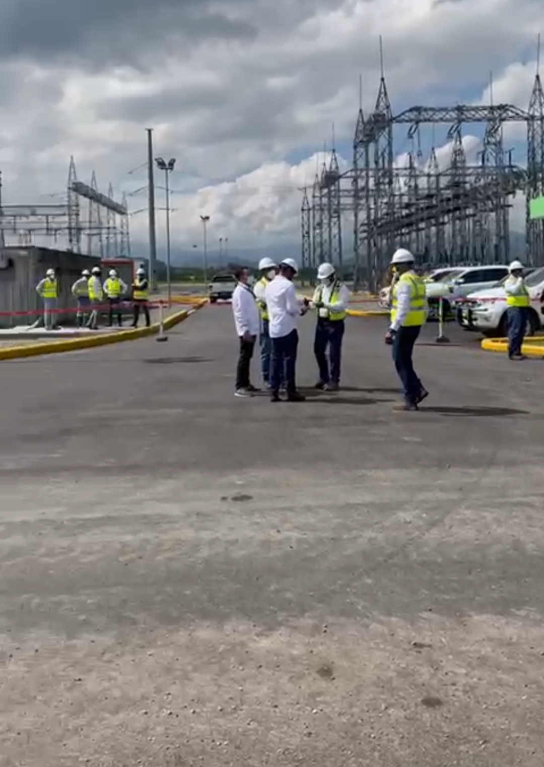 Las autoridades del sector eléctrico garantizan el 98% de la demanda de energía a nivel&nbsp;nacional