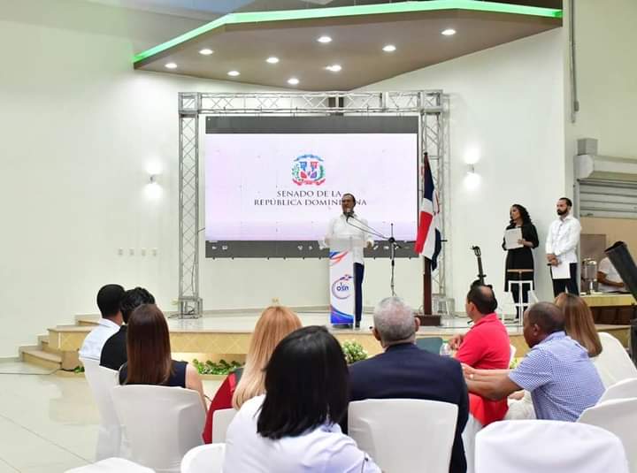 Santiago Rodríguez siente el cambio en su primer año de gestión del Senador Antonio&nbsp;Marte