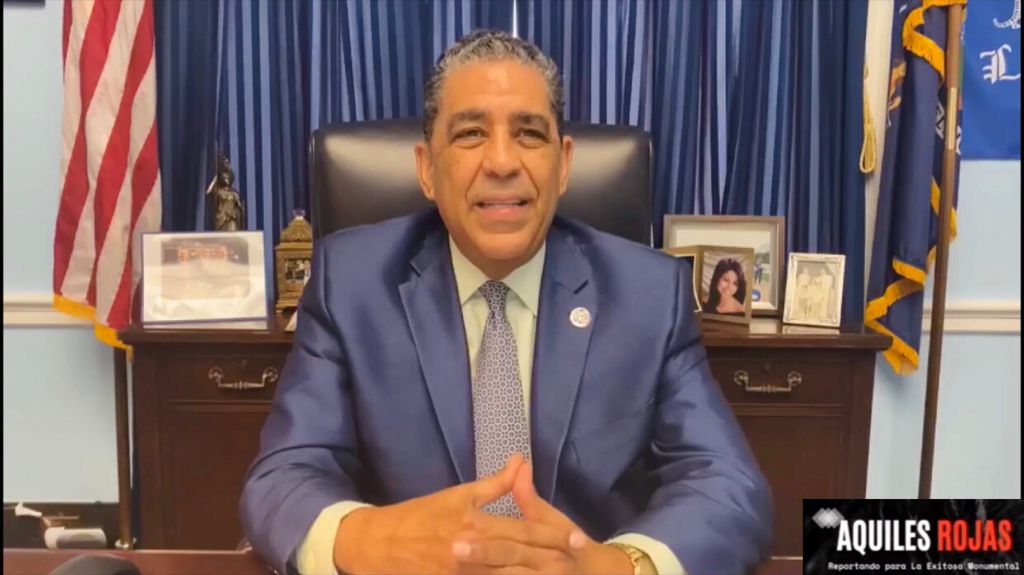 El congresista dominicano en Washington, Adriano Espaillat, logra obtener más de $8 millones en subvenciones para el Distrito 13 de Nueva&nbsp;York