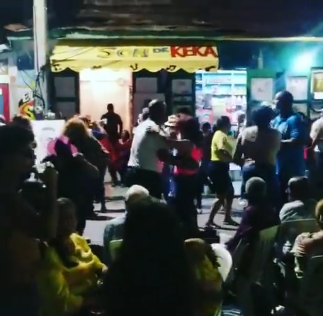 Herederos del Son de Antonio Keka, denuncian son asediados y presionados por la Policía Nacional en&nbsp;Santiago