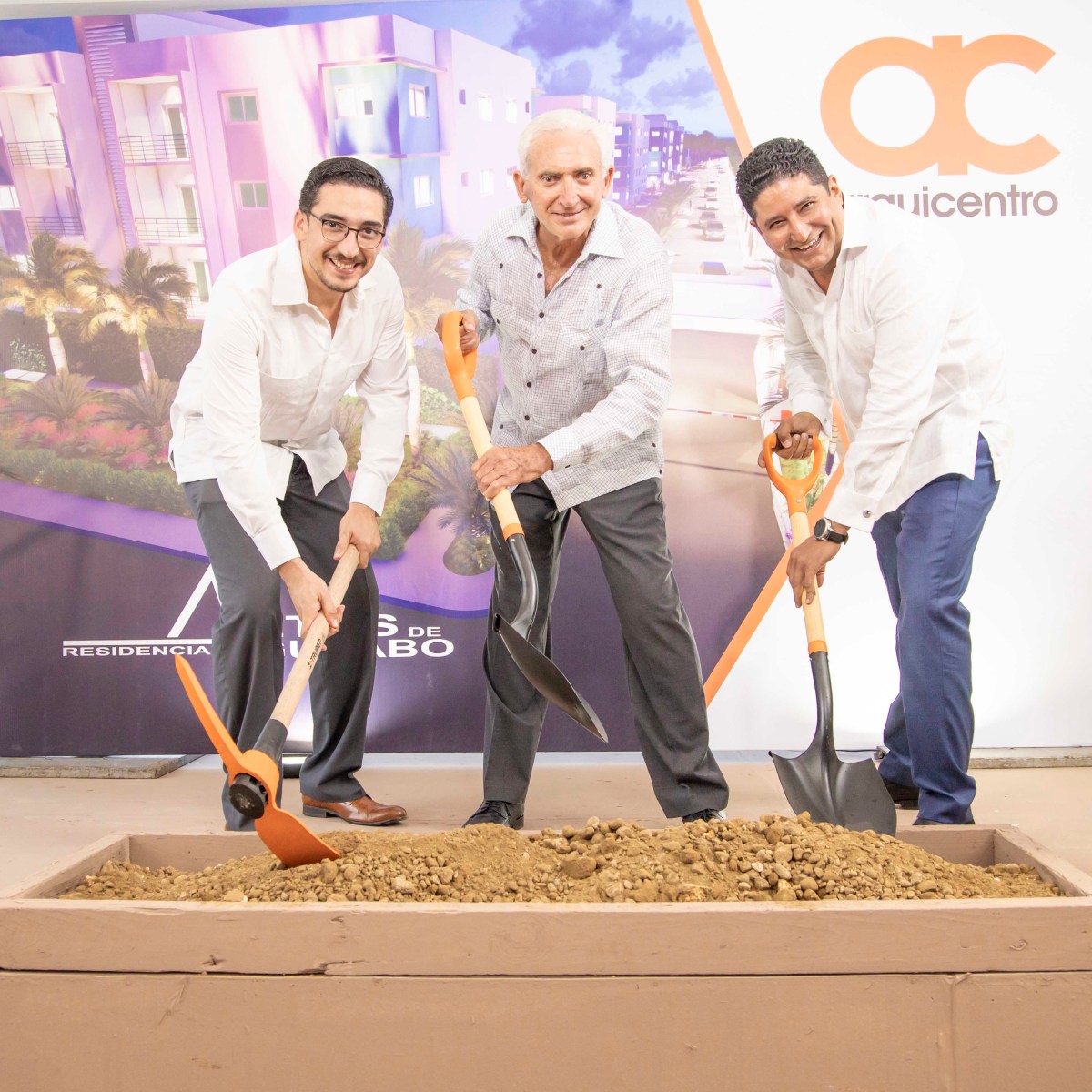 Realizan primer palazo complejo habitacional Altos de&nbsp;Gurabo