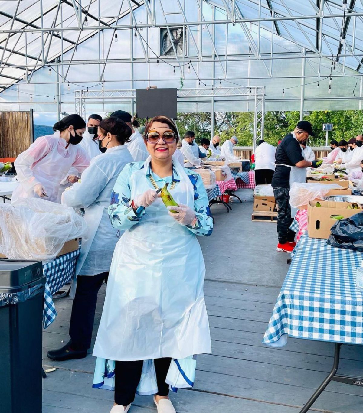 Arquitectura e ingeniería tras el récord Guinness mundial del&nbsp;Mangu.