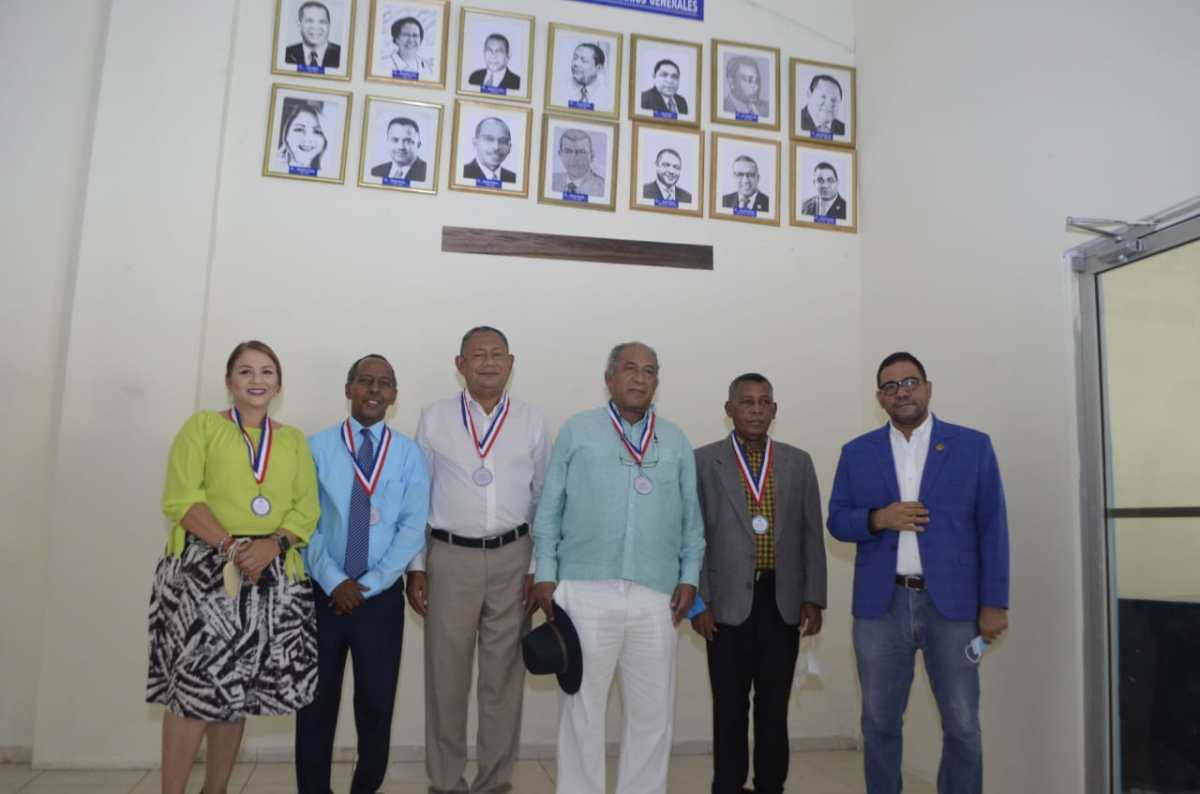 CDP Santiago reinagura galería de exsecretario&nbsp;generales