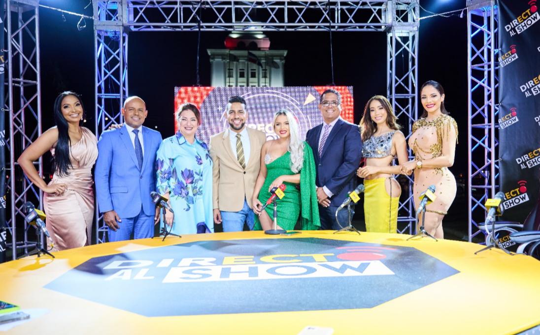 “Directo al Show” celebra en grande su primer&nbsp;aniversario