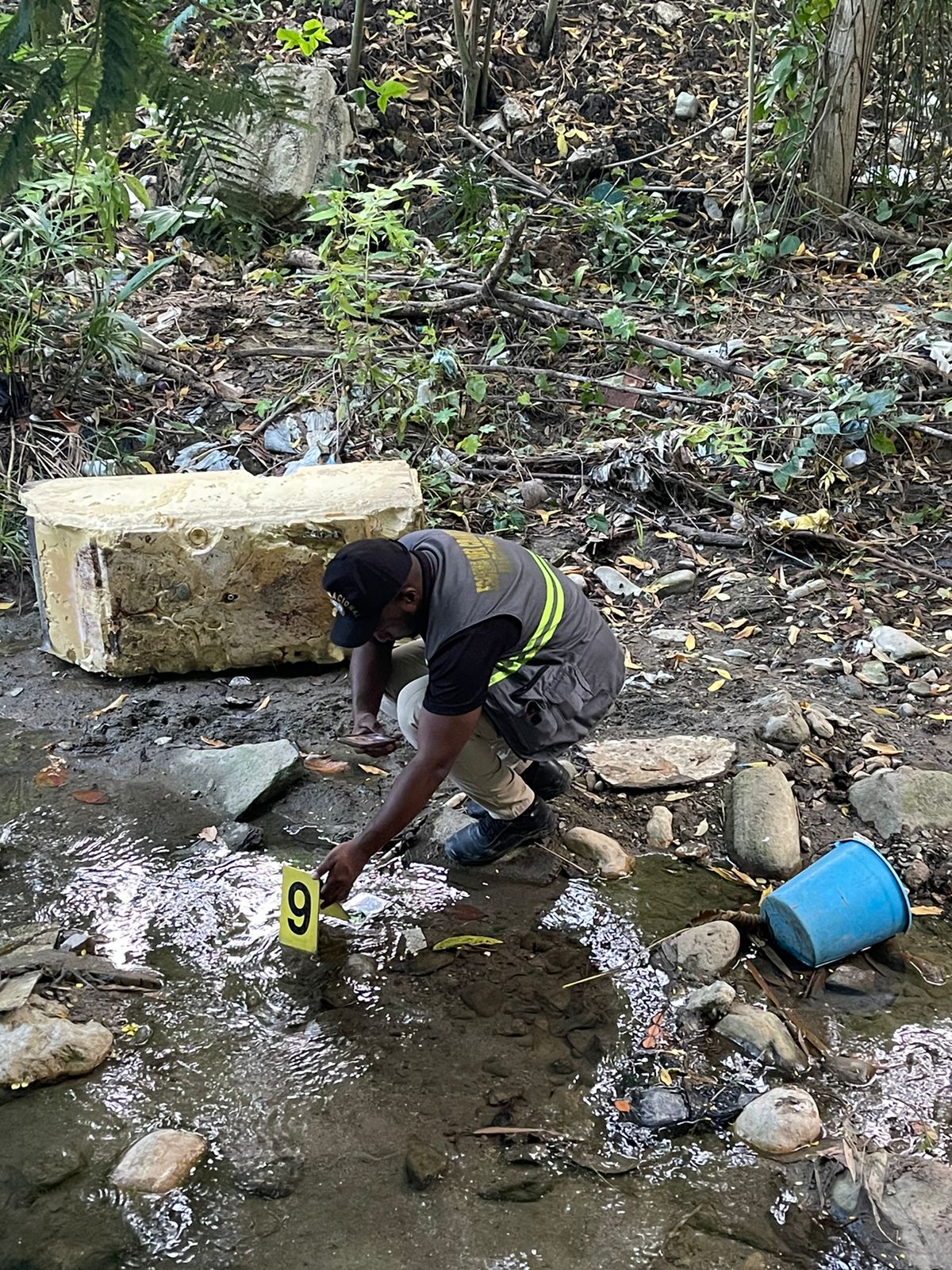 Policía Nacional apresó un hombre confeso autor de quitarle la vida e incinerar a doctor en&nbsp;Santiago