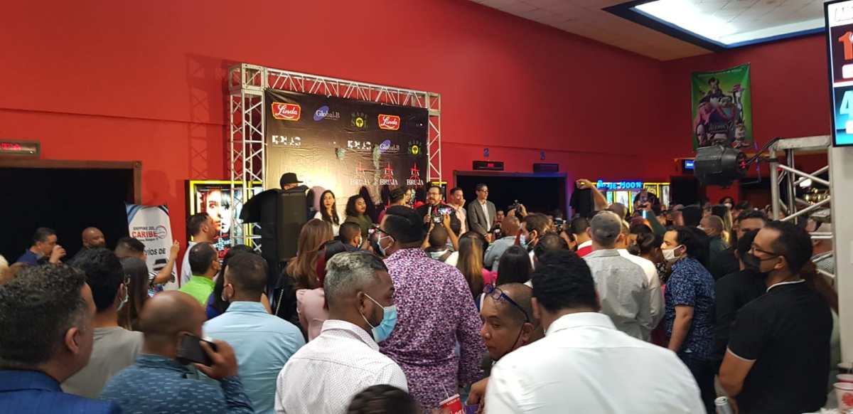 Película “La Bruja” estrena en&nbsp;Santiago