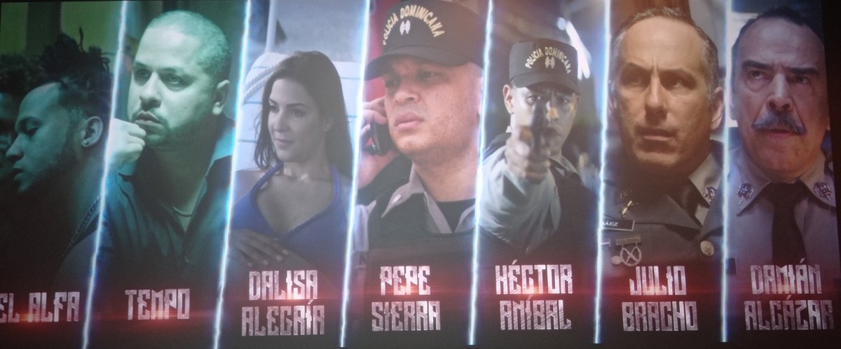 Pedro Urrutia realiza gala premier de su nueva película «Carta&nbsp;Blanca»