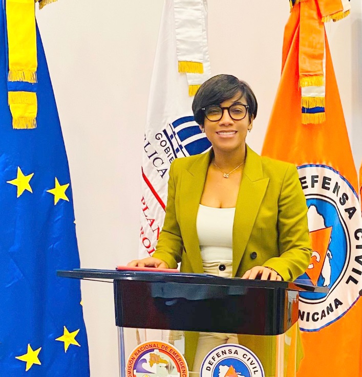 Gobernadora de Montecristi Nelsy Cruz da positivo al&nbsp;Covid-19