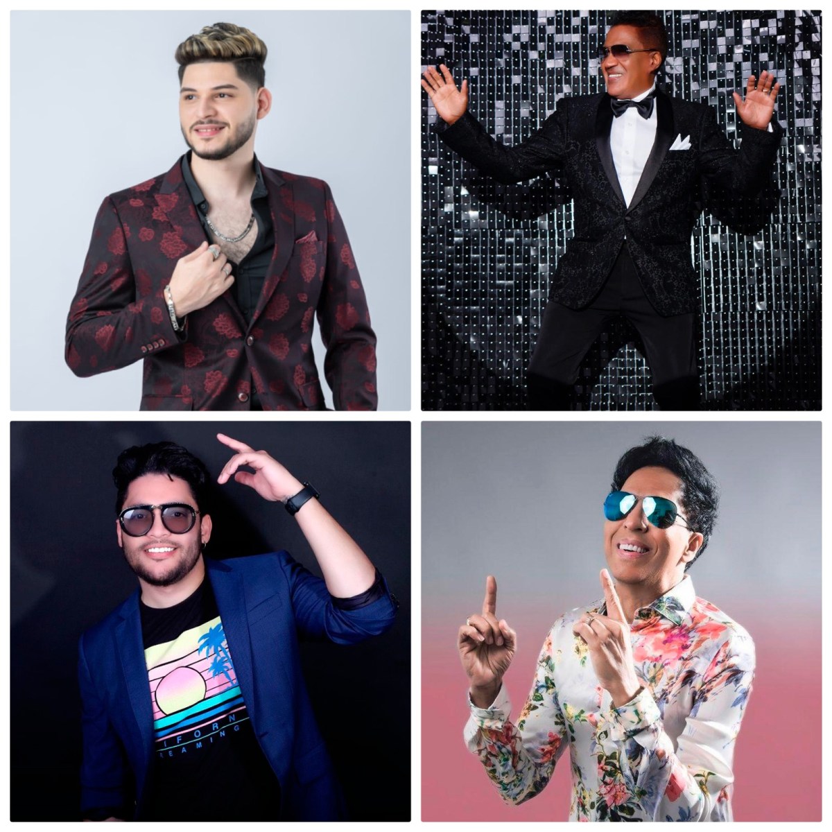 Dos días solidarios a ritmo de moda y el mejor Merengue 