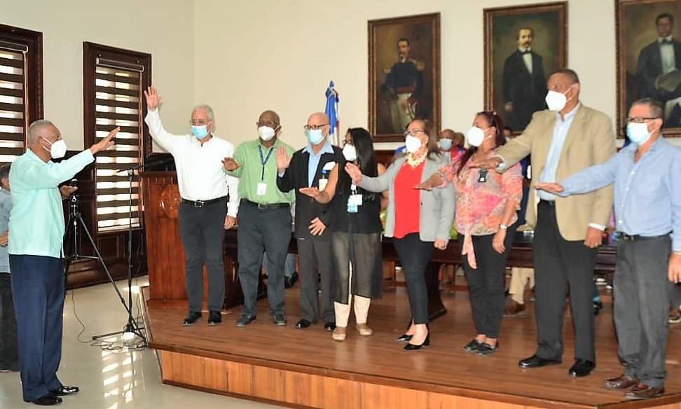 Juramentan Comité Organizador XL Copa Independencia Boxeo, Cueto&nbsp;presidente