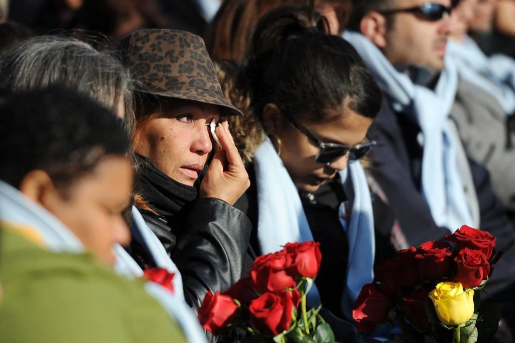 Delegación de dominicanos asiste acto de recordación caída vuelo 587 de American Airlines en Nueva&nbsp;York.