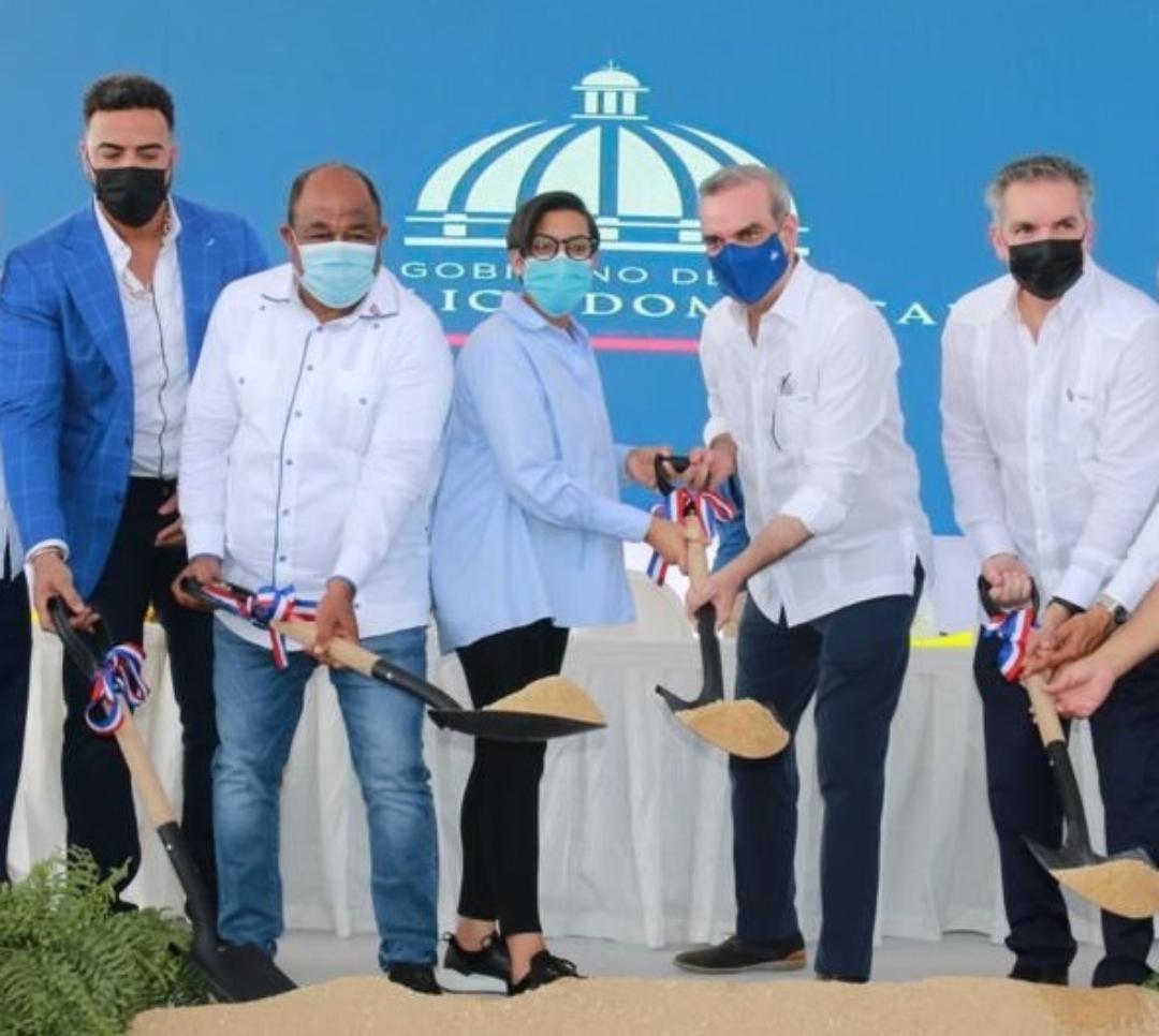 Gobernadora Nelsy Cruz afirma con obras anunciadas por el presidente Abinader Montecristi tendrá un mejor&nbsp;desarrollo