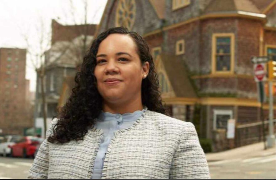 Dominicana Carmen De La Rosa es electa concejala en Nueva&nbsp;York.