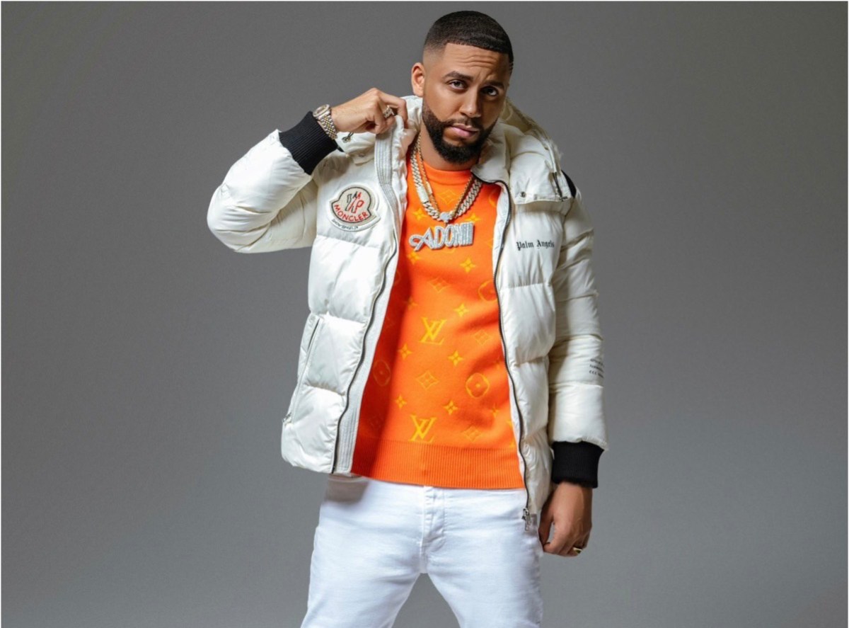 Adoni, un dj con alma y corazón&nbsp;solidario