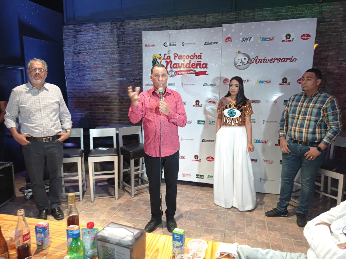 La Pacochá Navideña celebra 29&nbsp;aniversario