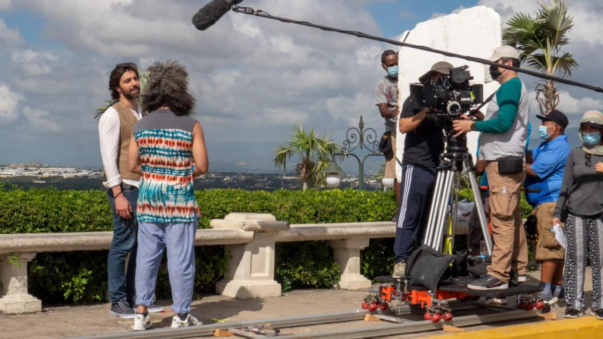 Coproducción de Danilo y Evelyna llega a&nbsp;Santiago