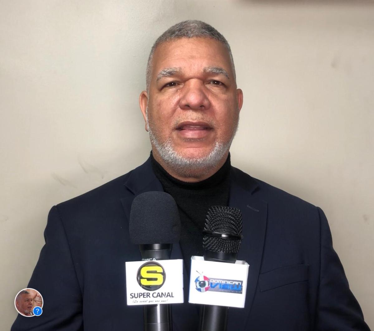 Neftaly Fuerte, asesor ejecutivo para asuntos de la diaspora, felicita a los dominicanos en el&nbsp;exterior