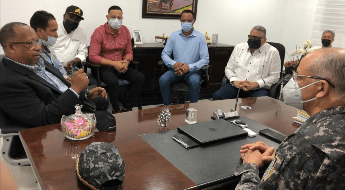 General Rodríguez García dice PN debe servir con honor, honradez y&nbsp;sacrificio