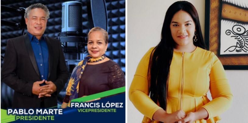 Candy Pichardo respalda Plancha Félix Bruno con Negro Peter y Francis Lopez para dirigir la&nbsp;ALS