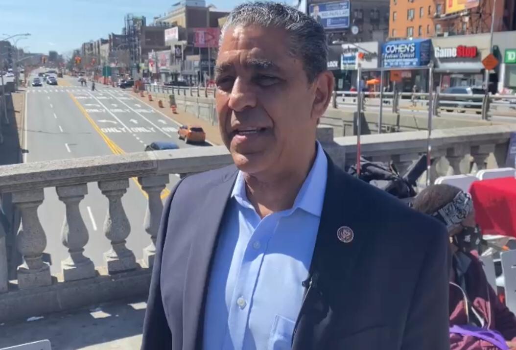 Congresista Adriano Espaillat pronunciará su Discurso Anual sobre el Estado del&nbsp;Distrito