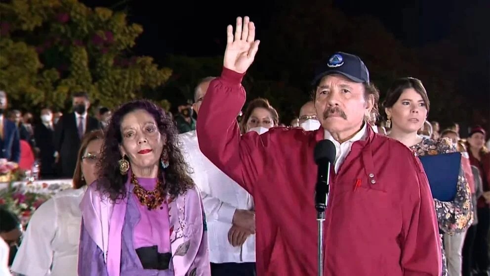 Ortega asumió su quinto mandato en Nicaragua bajo un profundo aislamiento&nbsp;internacional