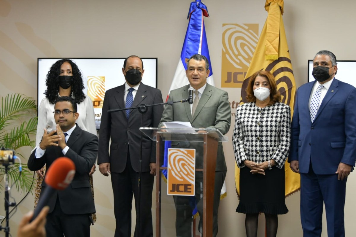 JCE celebrará audiencia para presentar propuesta de reestructuración de la Dirección de&nbsp;Informática