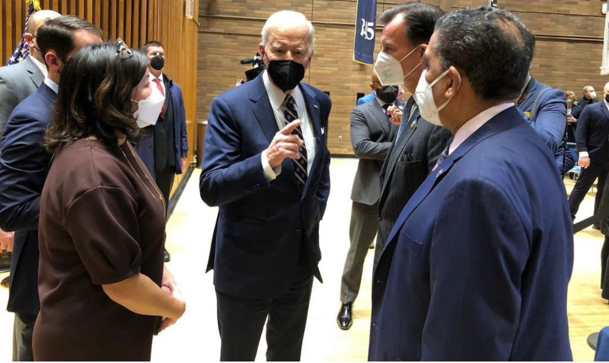 El Representante (D) Adriano Espaillat da conocer nuevo mapa interactivo&nbsp;virtual