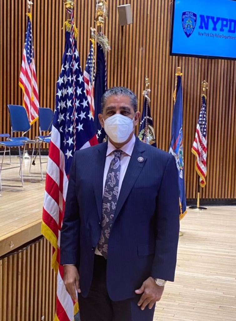 Adriano Espaillat encabeza llamado del Congreso para crear Programa Nacional de Empleo&nbsp;Juvenil