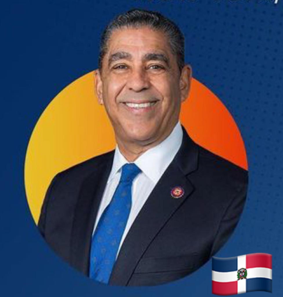 Congresista Adriano Espaillat encabezará por cuarta ocasión acto Dominicanos en el&nbsp;Capitolio